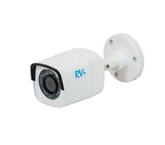Видеокамера RVI RVI-HDC421-T(2.8 мм) Видеокамера RVI RVI-HDC421-T(2.8 мм)