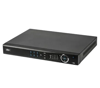 IP-видеорегистратор RVI RVI-IPN16/2-8P IP-видеорегистратор RVI RVI-IPN16/2-8P