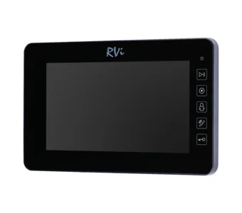 Домофон RVI RVI-VD7-21M(черный)