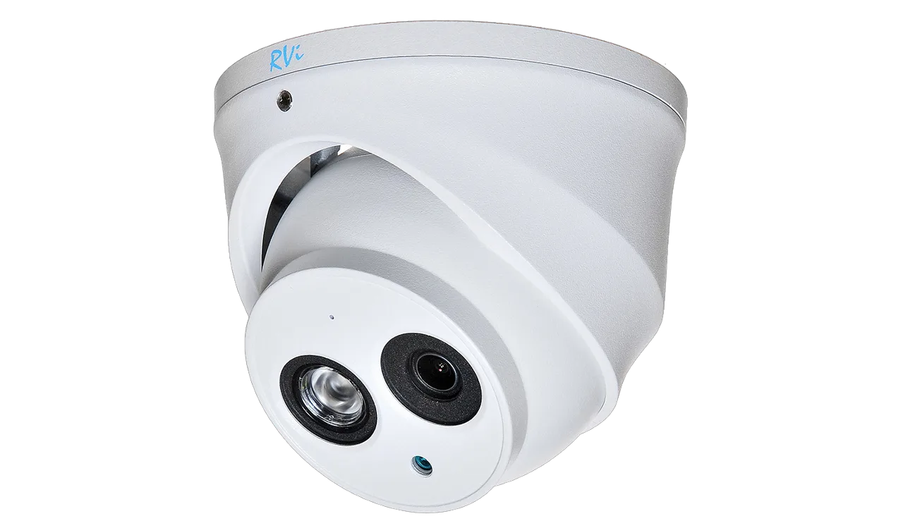 RVI RVI-1ACE202A(2.8)WHITE HD камера